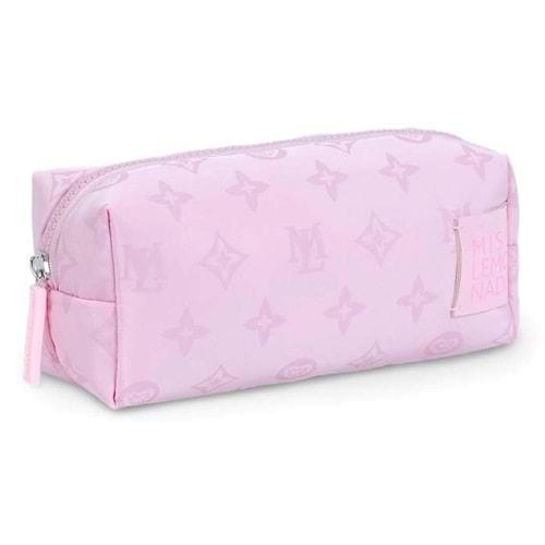Marshmallow Misslemonade Diva Pink Kalem Çantası