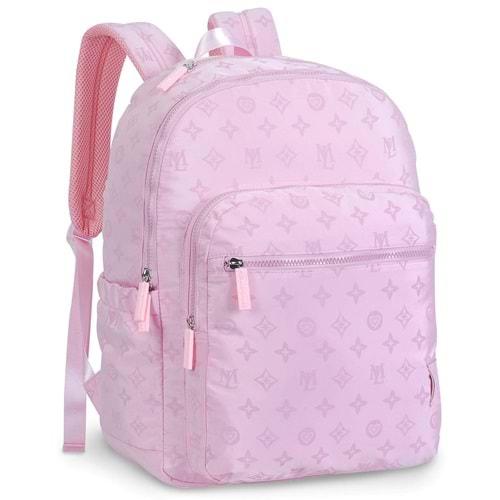 Marshmallow Misslemonade Diva Pink Sırt Çantası
