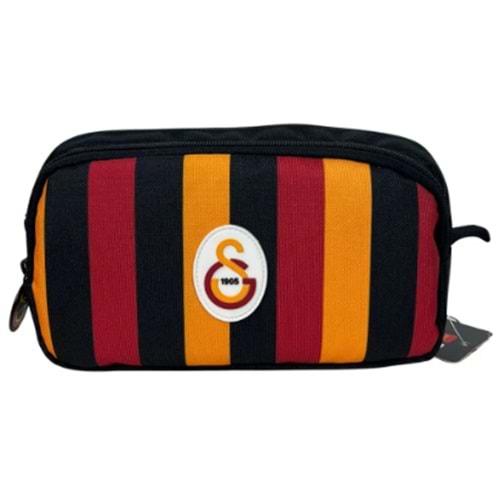 Galatasaray Sarı Kırmızı Siyah Kalem Çantası Me Çanta 25569