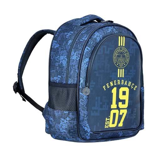 Me Çanta Fenerbahçe Est 1907 Okul Çantası - 25794