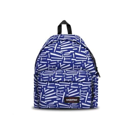 Eastpak Padded Pak'r Shape Blue Sırt Çantası