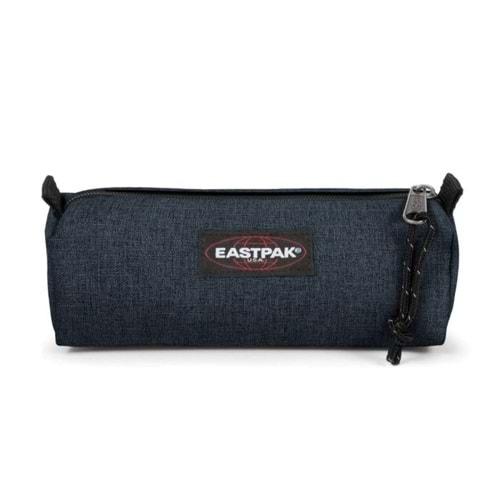 Eastpak Benchmark Single Triple Denim Kalem Çantası