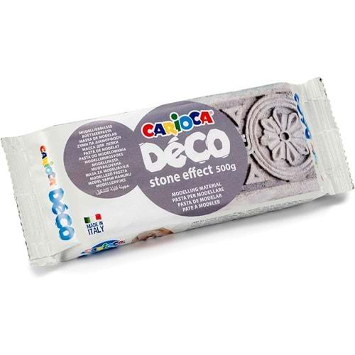 Carioca Deco Seramik Hamuru Taş Efekti 500 gr