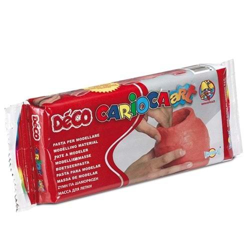 Carioca Deco Seramik Hamuru - Sanat Kili Kahverengi 500 gr