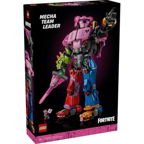 LEGO® Fortnite® Meka Takım Lideri