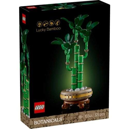 LEGO® Botanicals Şans Bambusu