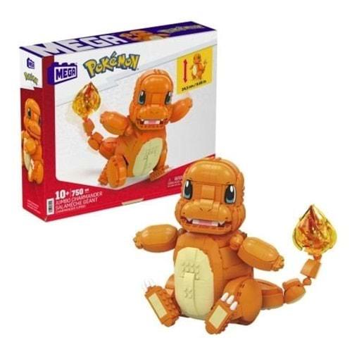 Mega Pokemon Jumbo Charmander