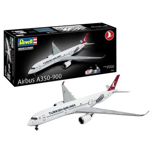 Revell Turkish Airlines Airbus A350-900 Maket Kiti