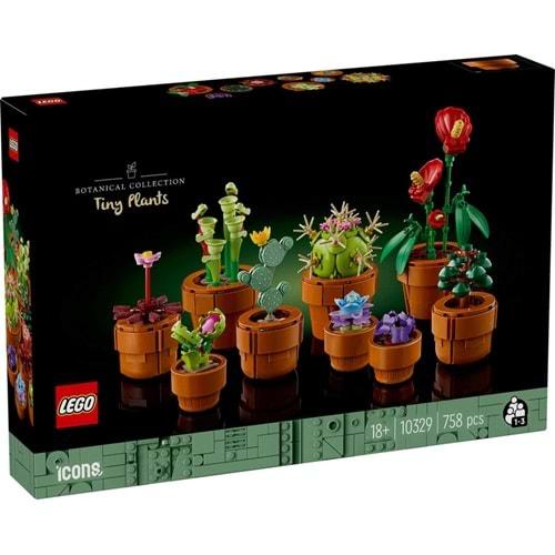 LEGO® Botanicals Minik Bitkiler