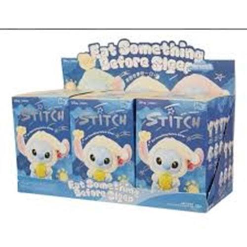 Disney Stitch Mini Kapsül Figürler Sürpriz Paket