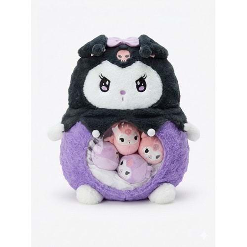 Doğuran Peluş Kromi 45 Cm