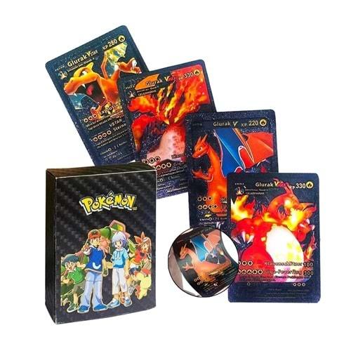 Pokemon 3D Starter Cards 55'li Oyun Kartı